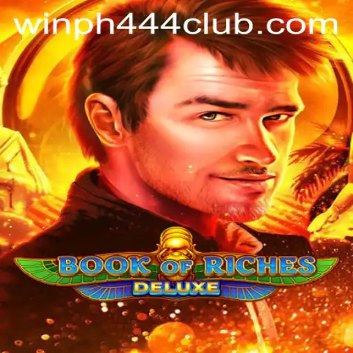Discover the Thrilling Adventures in Book of Riches Deluxe