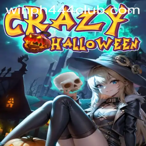 CrazyHalloween: Embark on a Spooky Adventure with winph 444 Login